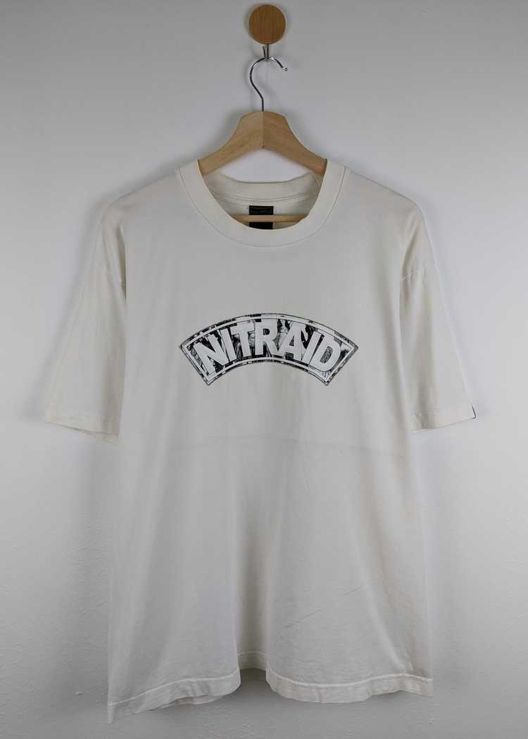 激レア】NITRAID × NIKE SPORTSWEAR Tee ホワイト - トップス