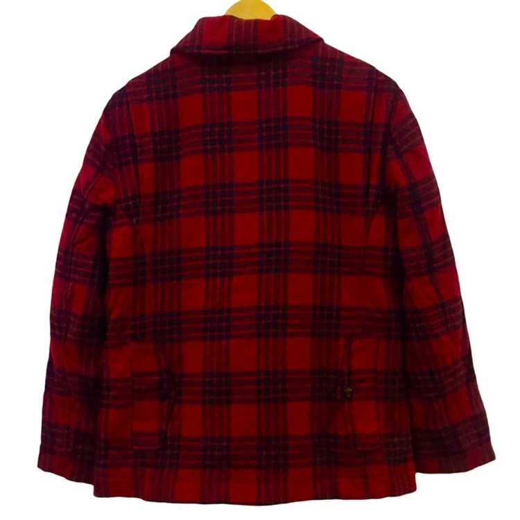 Rivet Head: Levi's LVC Wool Mackinaw jacket