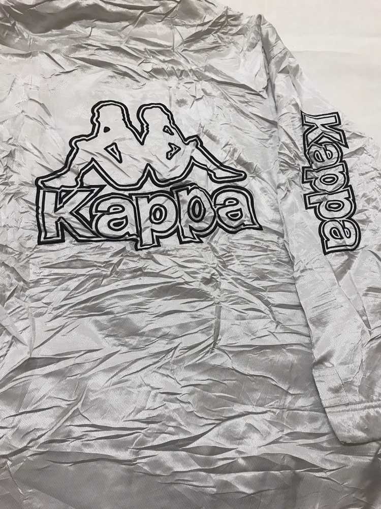 Kappa × Vintage Vintage Waterproof Kappa Big Logo… - image 5