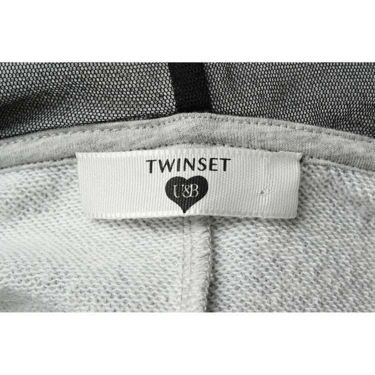 Twinset Milano Top in Grey - image 6