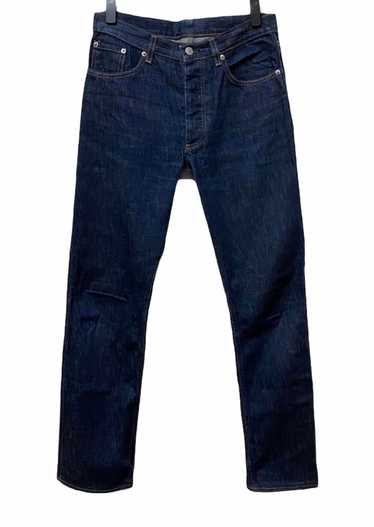 Helmut Lang VINTAGE HELMUT LANG CLASSIC DENIM 1999 - Gem