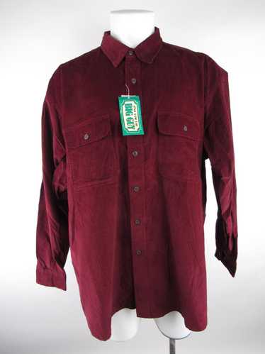 Marino Bay Button-Front Shirt - image 1