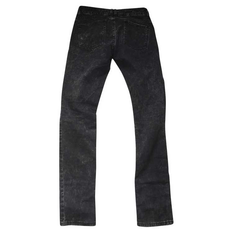 Sandro Embroidered jeans - image 2