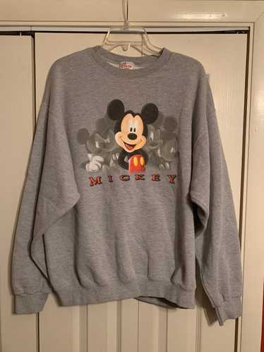 Disney × Mickey Mouse × Vintage Mickey Mouse Crewn