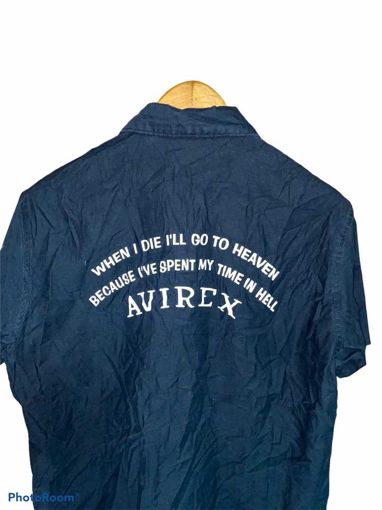 Avirex × Military Avirex Military Work Shirts - image 5
