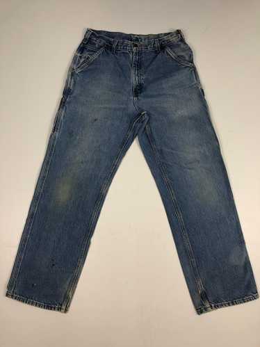 Carhartt × Vintage Vintage 90s Carhartt Worker Pan