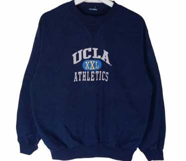 American College × Vintage LaVintage UCLA Russell… - image 1