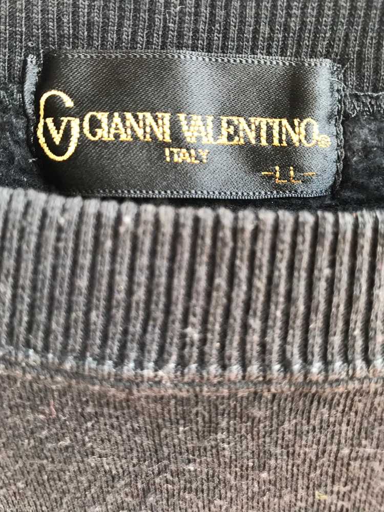 Gianni × Valentino gianni valentino italy embroid… - image 5