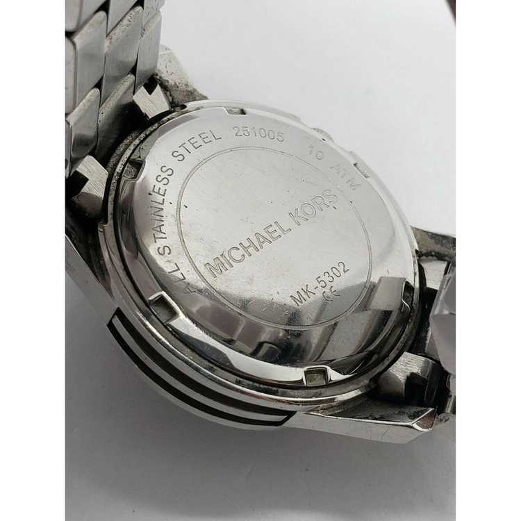 Michael Kors Michael Kors Womens Quartz Watch MK5… - image 5