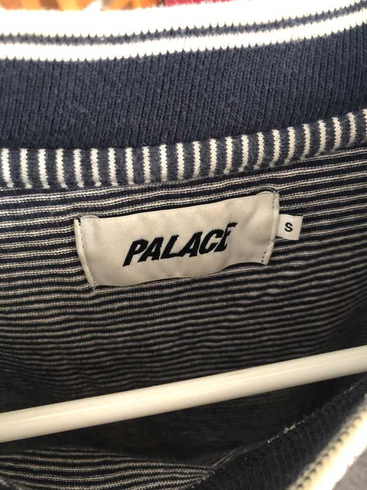 Palace Palace Jeans Striped Long Sleeve - image 3