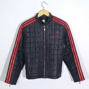 Adidas × Vintage Rare 90s Vintage ADIDAS Windbreak