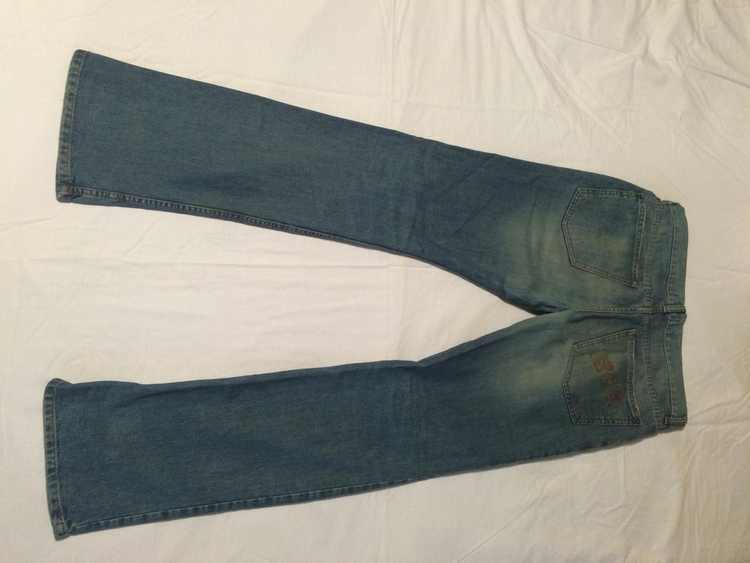 Alexander McQueen Stone Washed Jeans - image 4