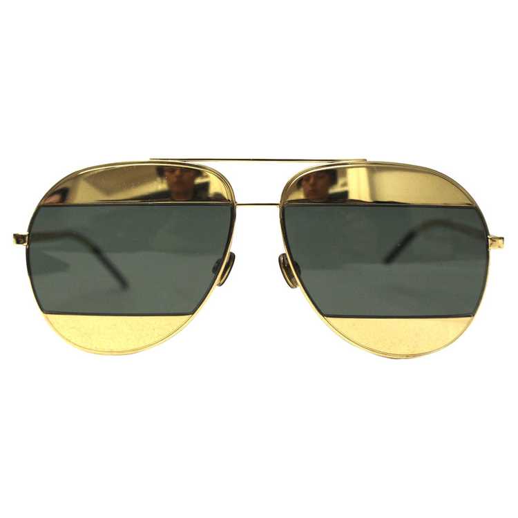 Dior Sunglasses in Gold - Gem