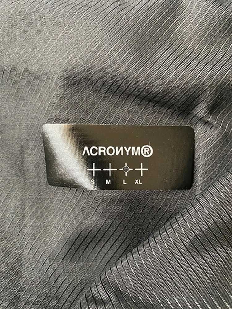 Acronym Acronym P10 E Gem Acronym Acronym P10 E Gem