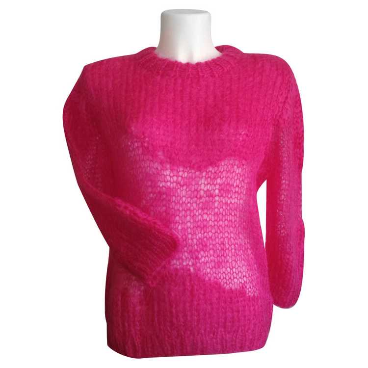 Michael Kors Sweater with mohair - image 1