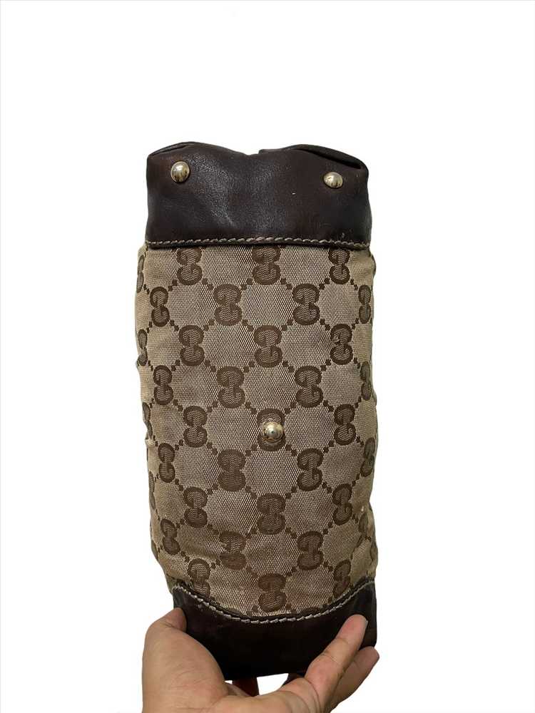 Gucci Gucci Monogram Handbag - image 5