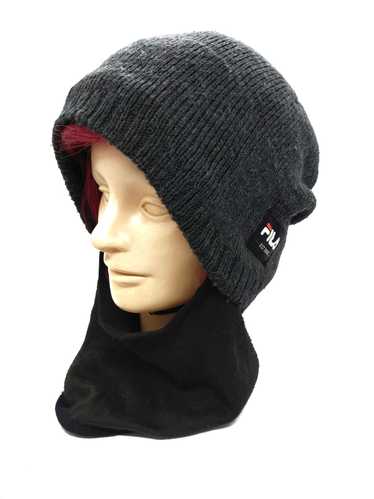 Fila × Winter Session Fila Beanie Hat Winter Hat
