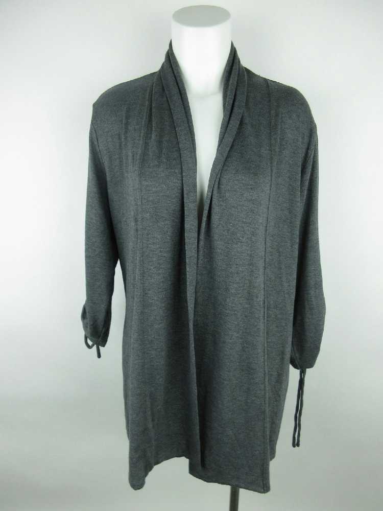 JM Collection Cardigan Sweater - image 1