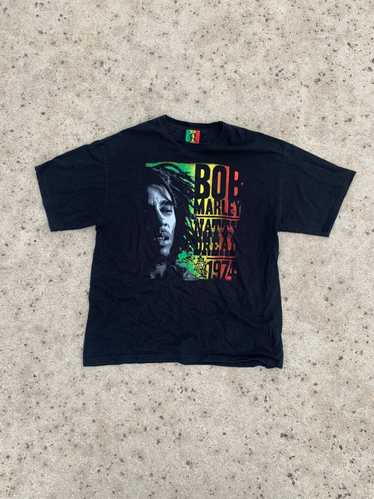 Band Tees × Vintage Bob Marley Jamaica Collection - image 1