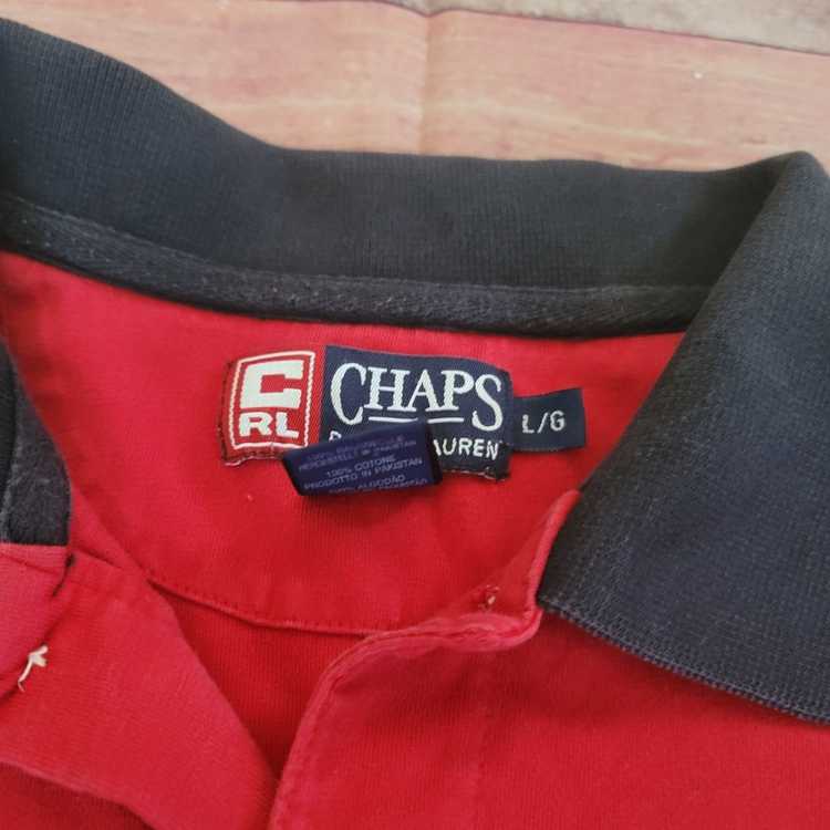 Chaps Ralph Lauren × Vintage Vintage 1990's Chaps… - image 3