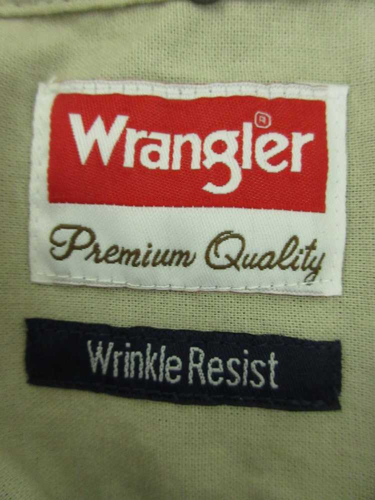 Wrangler Button-Front Shirt - image 3