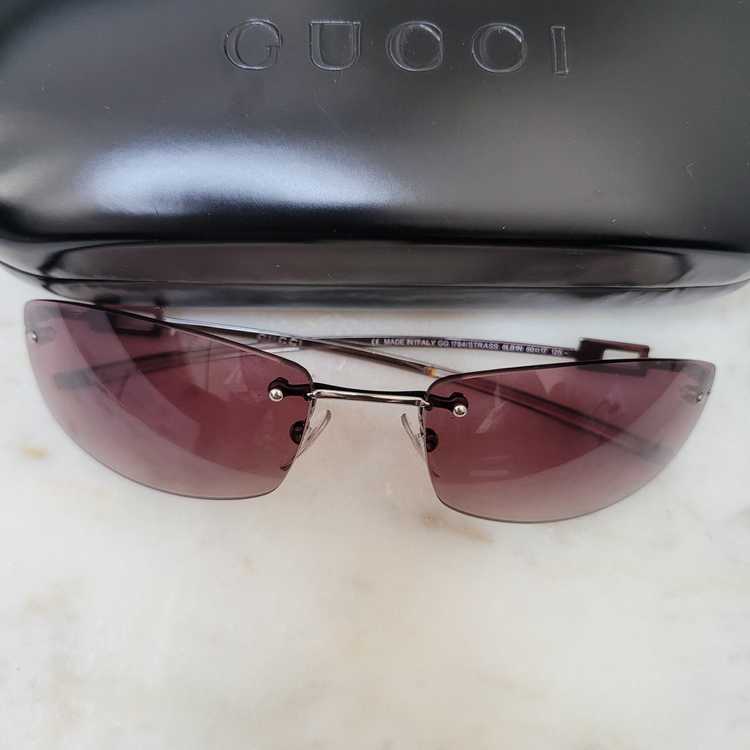 Gucci by Tom Ford Vintage Sunglasses - image 3