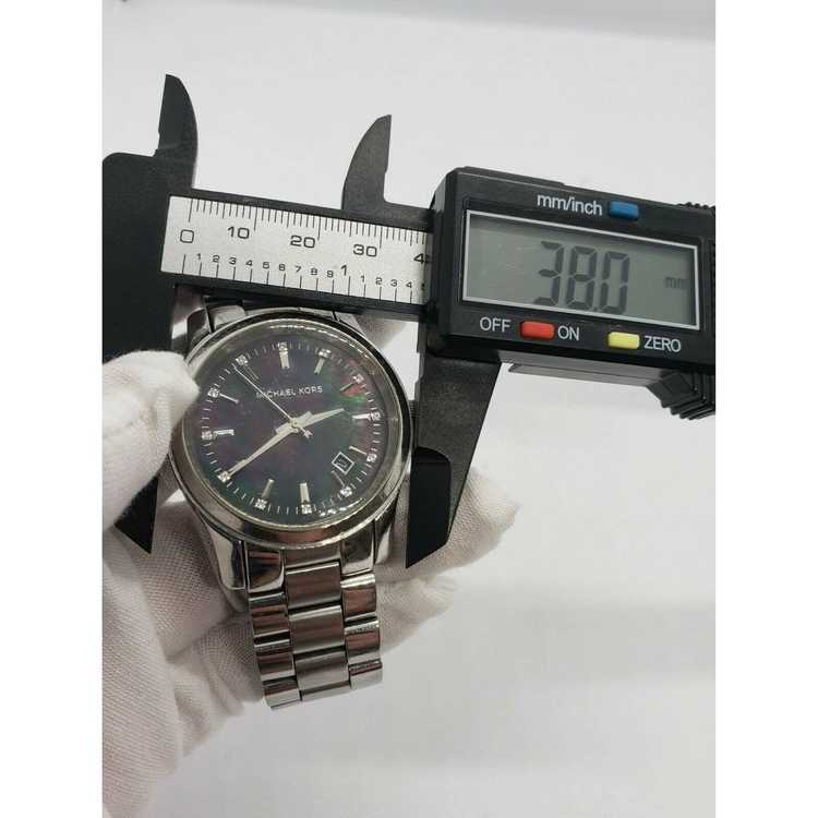 Michael Kors Michael Kors Womens Quartz Watch MK5… - image 6
