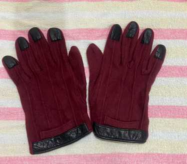 Jean Paul Gaultier Jeans paul gaultier wool glove