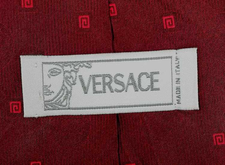 Luxury × Versace × Versus Versace VERSACE MADE IN… - image 5