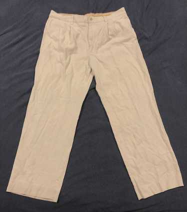 Tommy Bahama Silk Tommy Bahama Island Pants - image 1