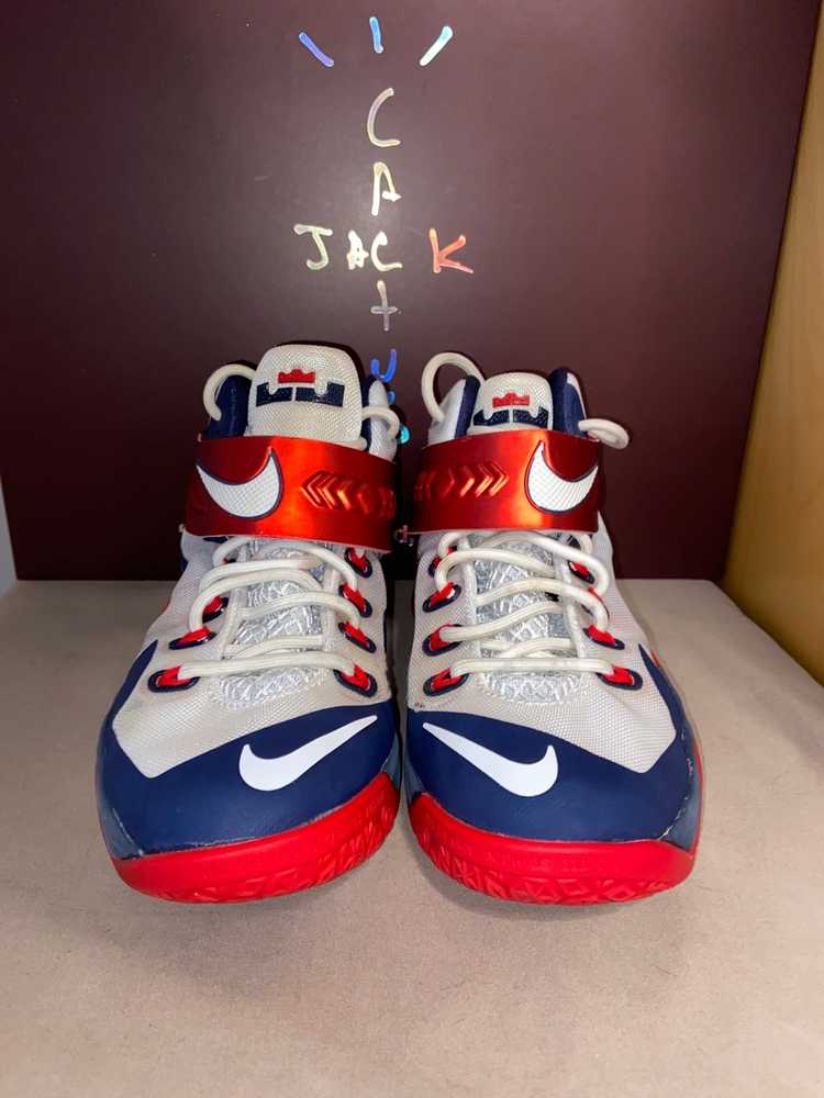 Nike Lebron Soldier 8 USA - image 2