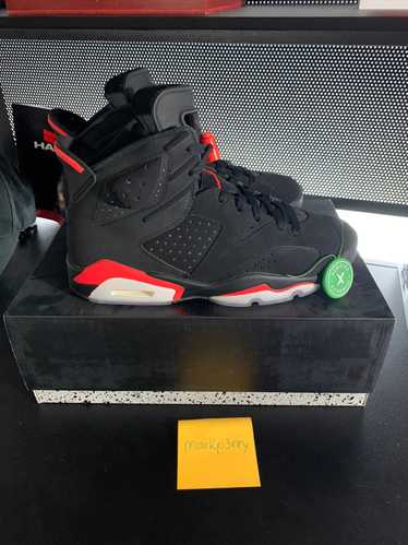 Jordan Brand × Nike Air Jordan 6 Retro 2019 Infrar
