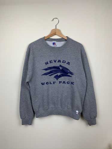 Russell Athletic × Vintage Grey Vintage Russell At