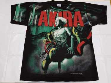 Vintage Vintage Bootleg Akira Tee anime vintage st