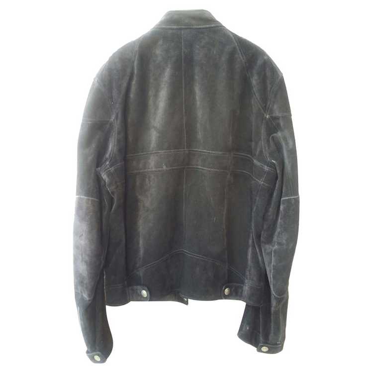 Gucci Suede jacket - image 2