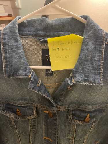 Gap Denim Jacket - image 1