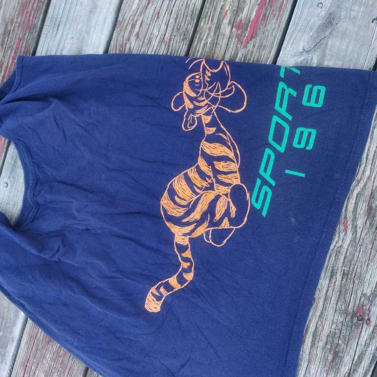 Disney × Vintage Vintage Disney Tigger Sport tank… - image 3