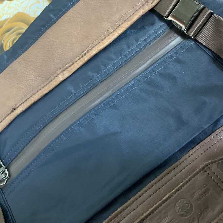 Japanese Brand × MasterPiece Shoulder bag /work b… - image 4