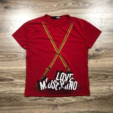 Moschino Moschino tshirt