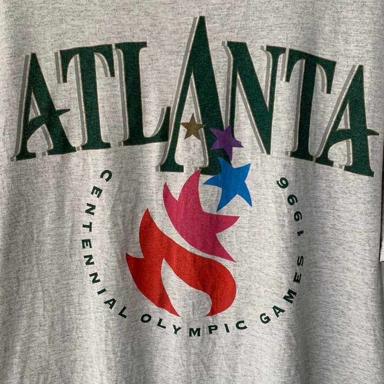 Usa Olympics × Vintage 96’s Atlanta Olympic Games… - image 4