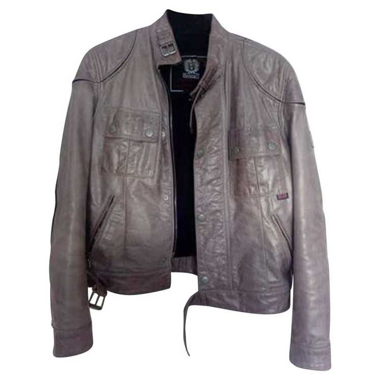 Belstaff biker jacket - Gem