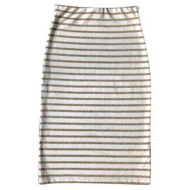 Ganni Skirt Cotton - image 1