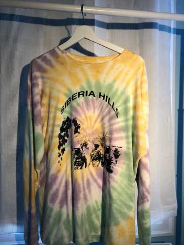 Siberia hills long sleeve - Gem