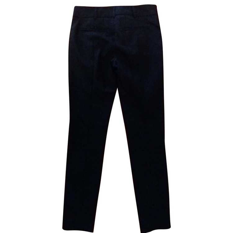 Marella Trousers Cotton in Black - image 2