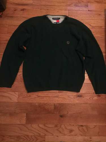 Tommy Hilfiger × Vintage Vintage Tommy sweater - image 1