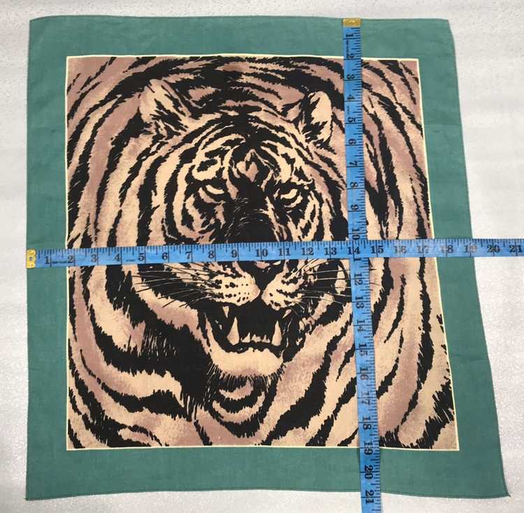 Other tiger bandana handkerchief - image 4