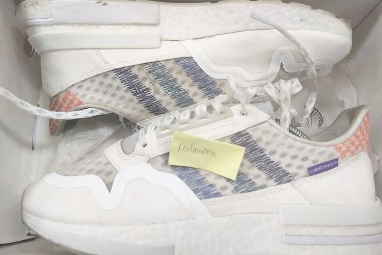 Adidas Commonwealth X Adidas Consortium Zx 500 Rm Gem Adidas Commonwealth X Adidas Consortium Zx 500 Rm Gem