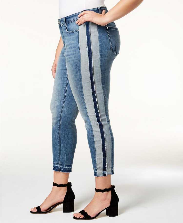 INC International Concepts Straight Jeans - image 2