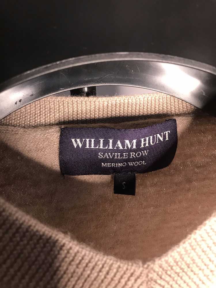 William hunt sale cardigan