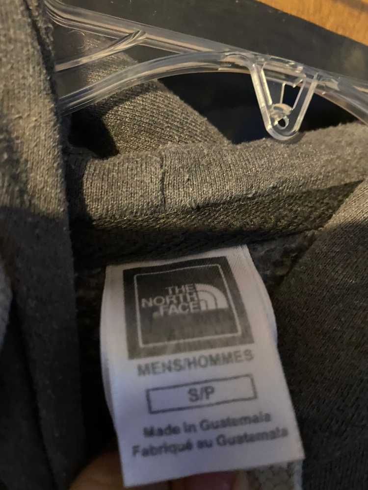 The North Face Vintage North Face hoodie - image 3